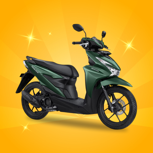Motor Honda Beat