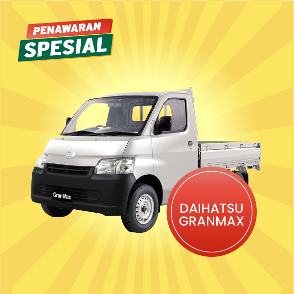 Mobil Daihatsu Granmax