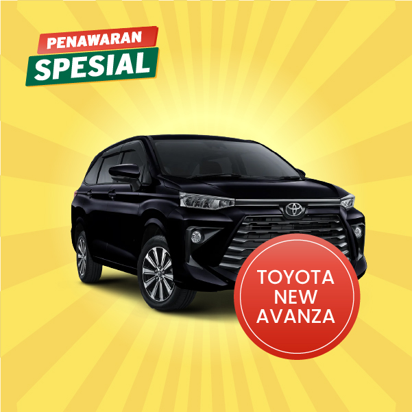 Mobil Toyota New Avanza