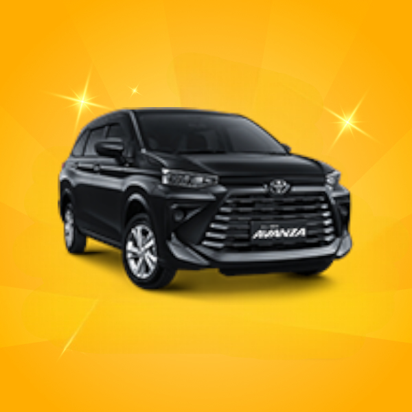 Mobil Toyota New Avanza