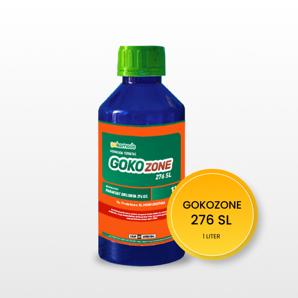 HERBISIDA GOKOZONE 276 SL 1 L