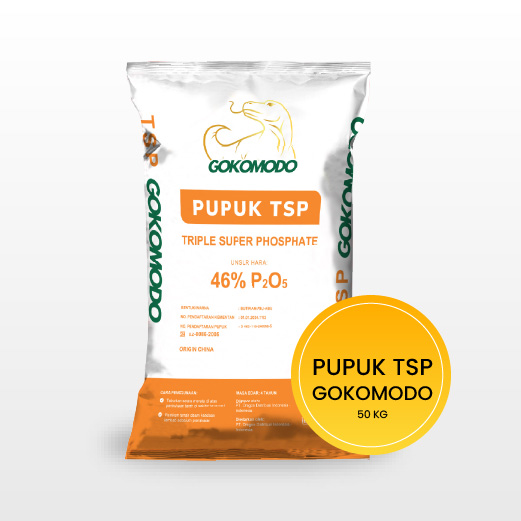 PUPUK TSP GOKOMODO